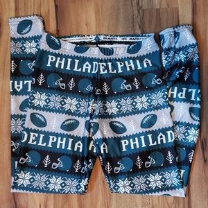 Philadelphia Eagle leggings